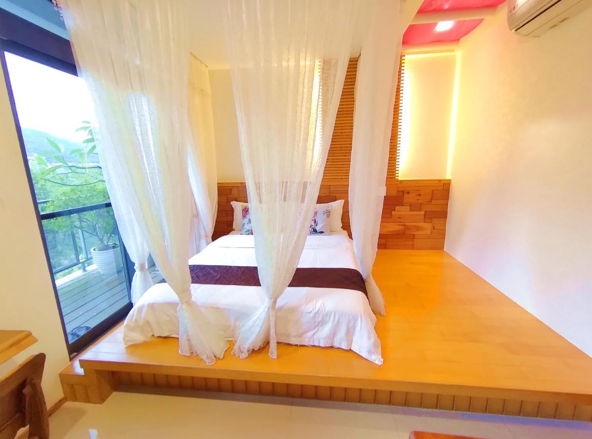 Jiaoxi Song Tian B&B Exterior photo