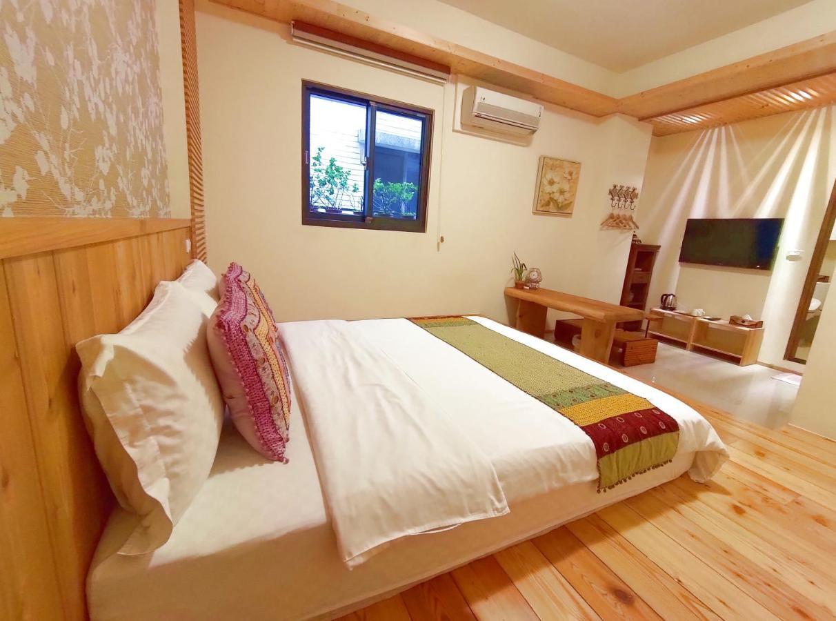 Jiaoxi Song Tian B&B Exterior photo