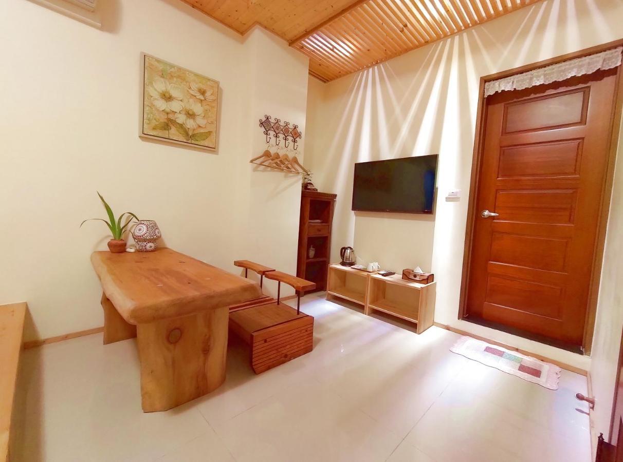 Jiaoxi Song Tian B&B Exterior photo