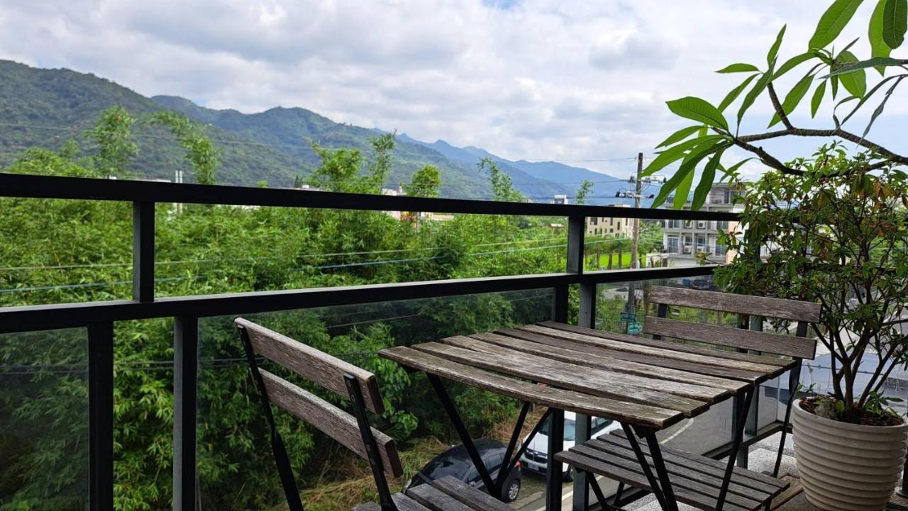 Jiaoxi Song Tian B&B Exterior photo