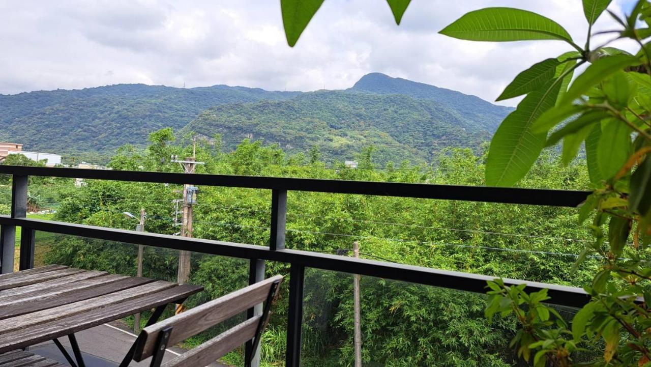 Jiaoxi Song Tian B&B Exterior photo