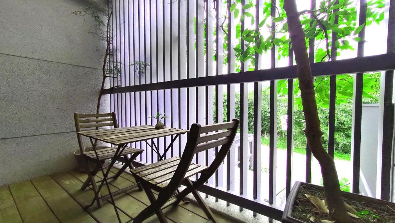 Jiaoxi Song Tian B&B Exterior photo