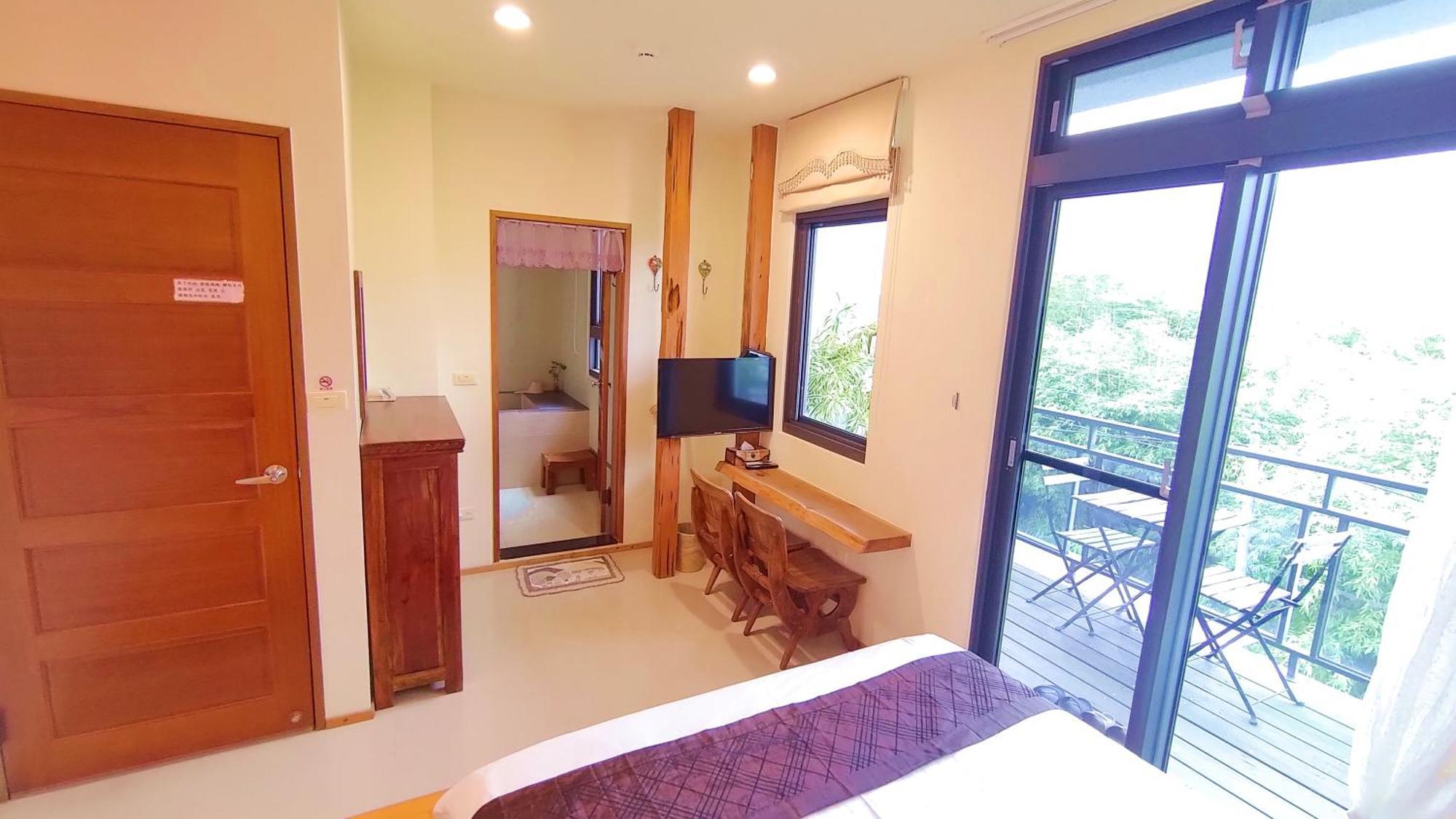 Jiaoxi Song Tian B&B Exterior photo