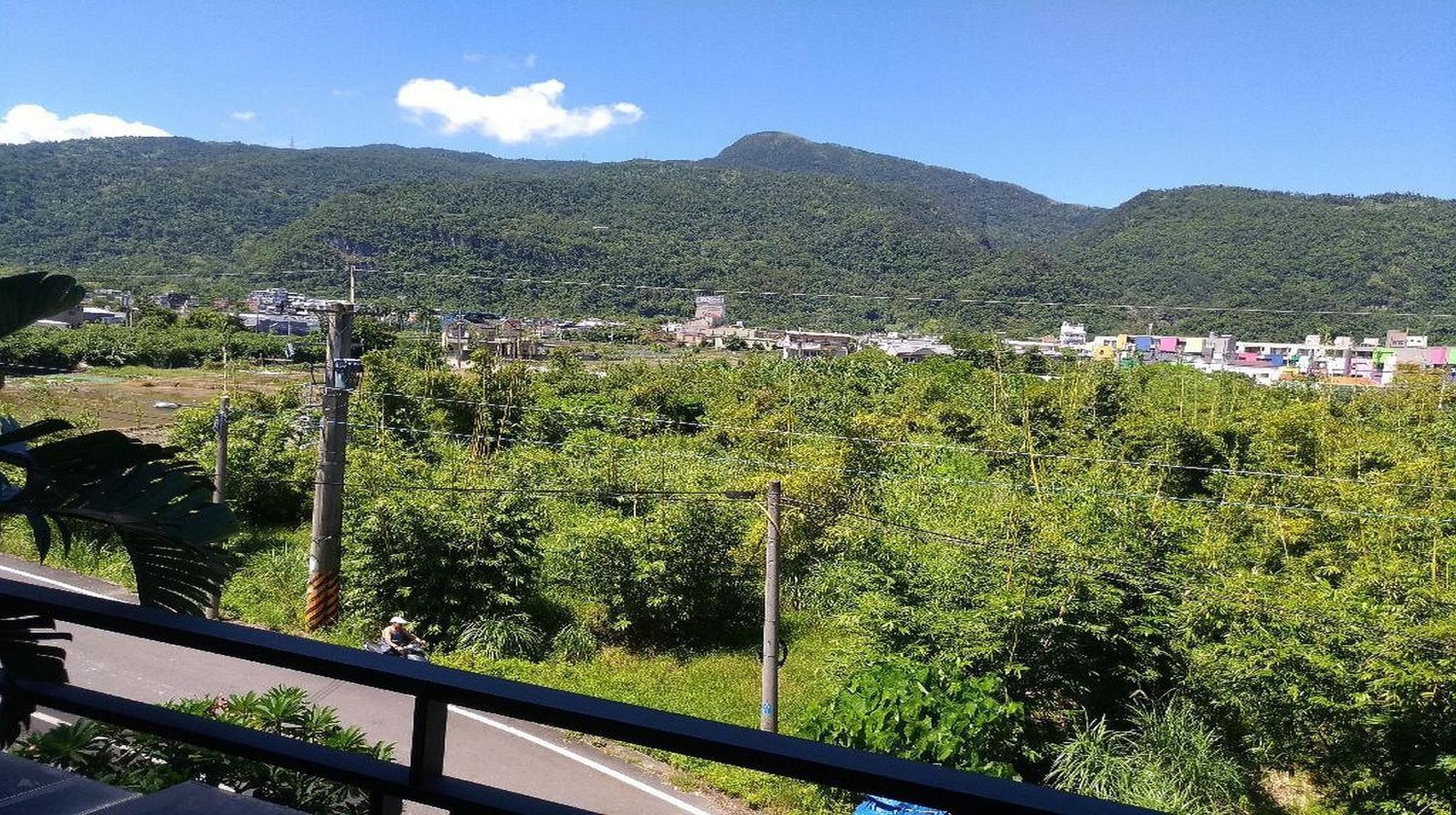 Jiaoxi Song Tian B&B Exterior photo