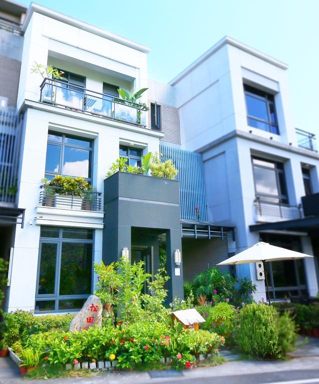 Jiaoxi Song Tian B&B Exterior photo