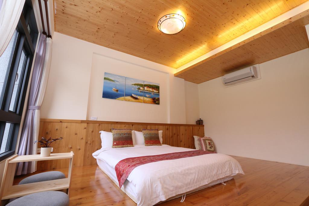 Jiaoxi Song Tian B&B Exterior photo