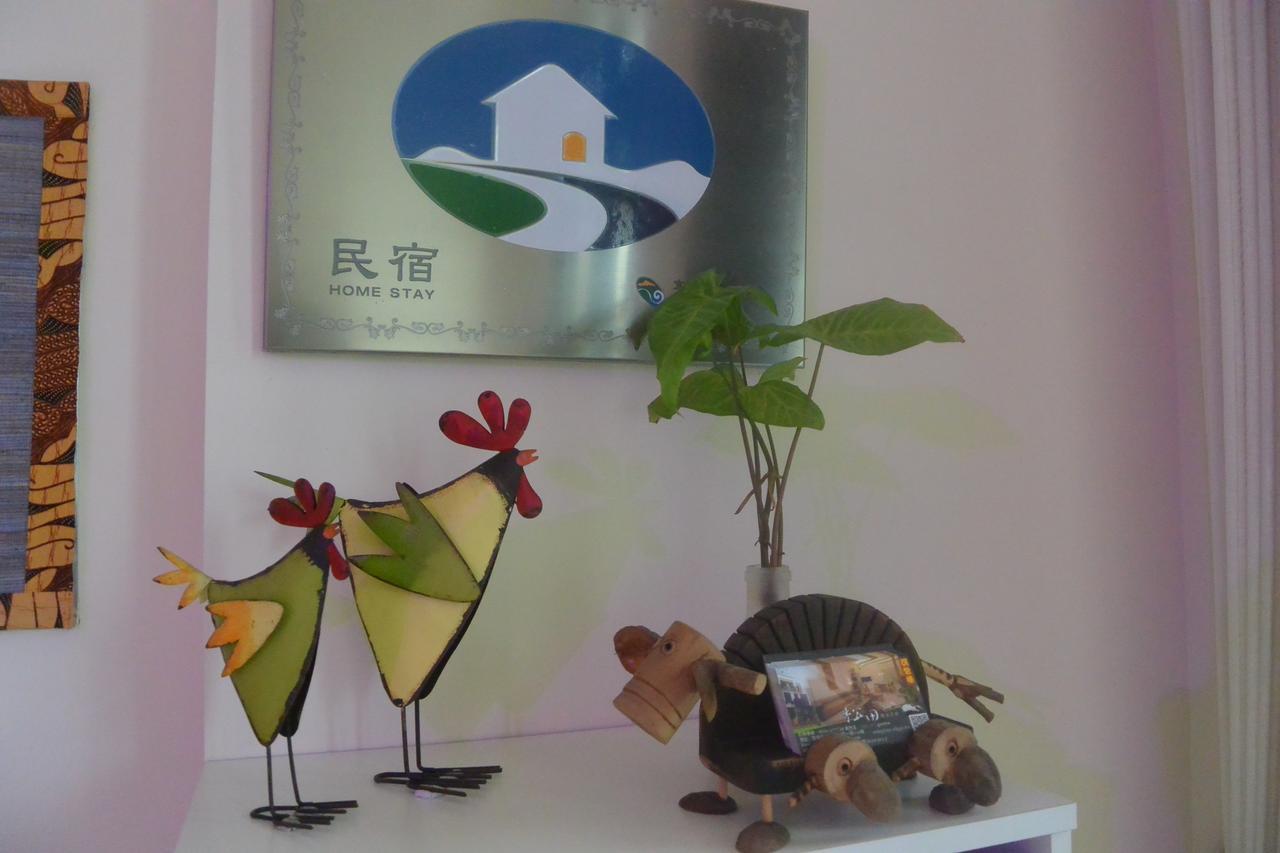 Jiaoxi Song Tian B&B Exterior photo