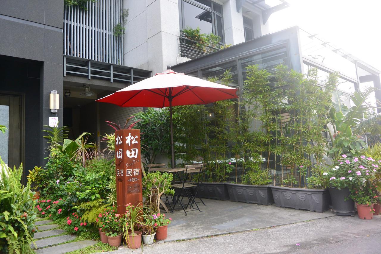 Jiaoxi Song Tian B&B Exterior photo